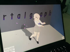 VR-Projektion ohne Headset: Portalgraph von Beleve Vision soll jeden Monitor in ein 3D-Display umwandeln (Bildquelle: Beleve Vision)