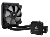 Corsair zeigt neue AiO-Wasserkühlung