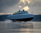Polestar: Jetzt auch noch Elektroboote, E-Auto-Hersteller liefert Batterien für die Candela Elektro-Tragflächenjachten.