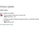 Windows Update verteilt bereits die nächste Windows-Version 1803 ... als Windows Insider im Slow-Ring.