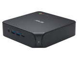 Asus Chromebox 4: Neuer Mini-PC mit WiFi 6, Unterstützung für drei 4K-Displays und M.2-Support