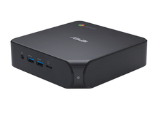Asus Chromebox 4: Neuer Mini-PC mit WiFi 6, Unterstützung für drei 4K-Displays und M.2-Support