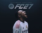 Offizielles Werbe-Artwork zu EA Sports FC 27.