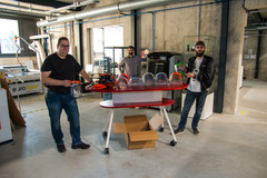 MakersVsVirus – Nachbarschaftshilfe mal anders: Private Maker stellen kostenfreie Gesichtsschilde für medizinische Einrichtungen her