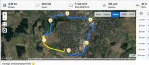 GPS Motorola Moto E4 – Überblick