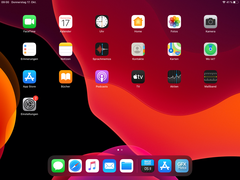Apple iPad 7 Software