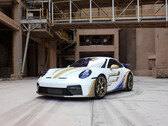 Der Porsche 911 GT3 beschleunigt in 3,4 Sekunden von 0 auf 100 km/h, erreicht eine Höchstgeschwindigkeit von 311 km/h und entwickelt 503 PS