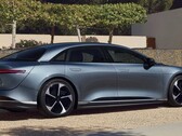 Auch in Deutschland ist der Lucid Air Pure nun zu Preisen ab 109.000 Euro reservierbar (Bild: Lucid Motors)