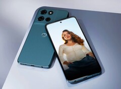 Das Moto G Play erhält für das Jahr 2026 einen etwas größeren Akku und eine bessere Selfie-Kamera. (Bildquelle: Motorola)