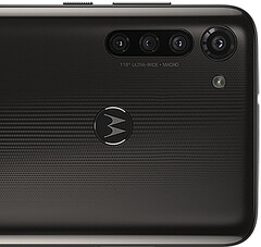 Motorola Moto G8, G8 Power und G Stylus zeigen sich auf Gruppenfoto.