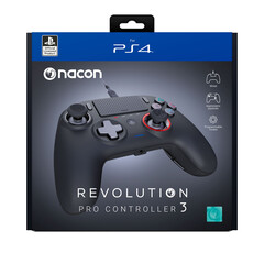 Bigben kündigt Nacon Revolution Pro Controller 3 für PS4 an