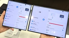 Noch bevor die zweite Version des Galaxy Z TriFold fertig wird, soll das erste Rollable fertig werden, hört man aktuell aus Südkorea.