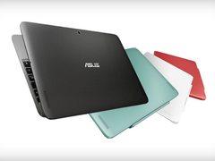Asus: Neue Transformer Books mit USB Type-C angekündigt