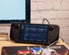 Das Smartphone lässt sich als Bluetooth-Audioquelle für das Steam Deck verwenden, um Spielsound und Musik, Videos oder Anrufe über dieselben Kopfhörer wiederzugeben. 
