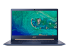 Test Acer Swift 5 SF514 (i5-8250U, UHD 620) Laptop
