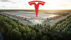 Tesla Gigafactory Berlin: 4.000 Model Y laufen in einer Woche vom Band.