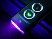 Die Vezerlezer WK2 kombiniert eine EDC-Taschenlampe mit einem Laserpointer.