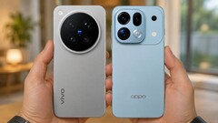 Vivo X500 Pro Max und Oppo Find X10 Pro Max findet man bereits auf Geekbench, auch das Oppo Find X10 Basismodell.