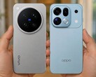 Vivo X500 Pro Max und Oppo Find X10 Pro Max findet man bereits auf Geekbench, auch das Oppo Find X10 Basismodell.