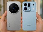 Vivo X500 Pro Max und Oppo Find X10 Pro Max findet man bereits auf Geekbench, auch das Oppo Find X10 Basismodell.