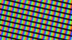 Subpixelstruktur