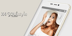 MWC 2017 | Allview X4 Soul Style mit 16-MP-Selfiecam