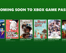 Xbox Game Pass Abonnenten können sich auf viele neue Spiele freuen