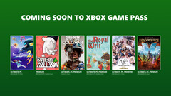 Xbox Game Pass Abonnenten können sich auf viele neue Spiele freuen