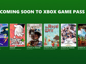 Xbox Game Pass Abonnenten können sich auf viele neue Spiele freuen