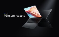 Xiaomi startet in China mit dem Mi Notebook Pro X 15, ein Gamer- und Creator-Notebook mit hochauflösendem OLED-Display.