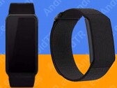 Amazfit: Helio Strap kommt mit verstecktem Display (Bildquelle: Zepp Health, via AndroidTR)