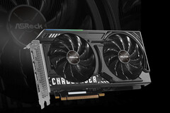 ASRock Intel Arc B580 Challenger 12GB OC Grafikkarte