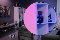 Asus hat das ROG Ally 2024 möglicherweise schon vor der vermuteten offiziellen Vorstellung auf der Computex gezeigt (Bild: Asus Global - bearbeitet).