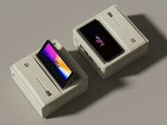 AM01S: Mini-PC bekommt auch aktuellere APU (Bildquelle: Ayaneo)