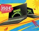 XMG bietet für kurze Zeit bis zu 350 Euro Rabatt auf Gaming-Laptops. (Bild: XMG)