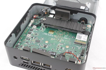 MSI Cubi NUC AI+ 2MG.