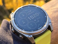 Garmin-Smartwatches erhalten ein neues Update (Bildquelle: Marcus Herbrich)