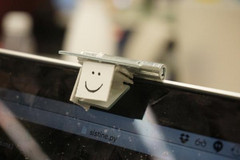 Project Sistine: MacBook lässt sich für einen Euro mit „Touchscreen“ aufrüsten Bild: anishathalye.com