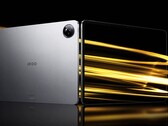 Das iQOO Pad2 Pro setzt auf einen MediaTek Dimensity 9300+. (Bild: Vivo)