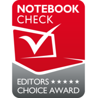 Editors Choice Award Service- und Supportzufriedenheit 2021 bei Consumer- und Gaming-Notebooks: Schenker/XMG