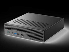 Minisforum hat einen neuen, kompakten PC vorgestellt