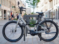 Das Moustache Lundi 27 ES ist ein alltagstaugliches E-Bike ohne Federgabel