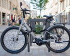 Das Moustache Lundi 27 ES ist ein alltagstaugliches E-Bike ohne Federgabel