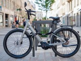 Das Moustache Lundi 27 ES ist ein alltagstaugliches E-Bike ohne Federgabel