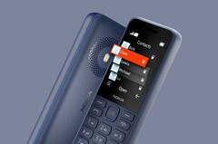 Das Nokia 130 kommt ganz ohne Kameras aus. (Bild: HMD Global)