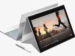 Test Google Pixelbook Chromebook