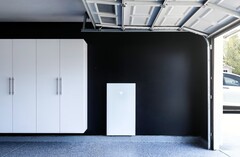 Die Tesla Powerwall der dritten Generation fügt einen Wechselrichter hinzu. (Bild: Tesla)