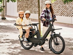 Breeze: Neues Longtail startet mit Mittelmotor und Riemenantrieb (Bildquelle: Urban Arrow)
