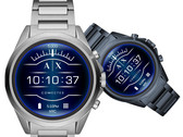 Armani Exchange Connected: Erste Touchscreen-Smartwatch von A|X.