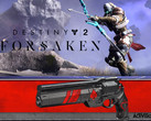 Destiny 2: Forsaken Legendary Collection weltweit ab 4. September erhältlich.